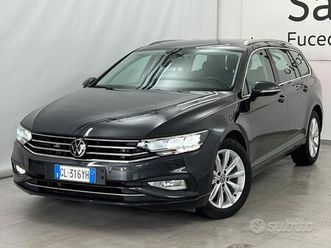passat variant 2.0 tdi business 150cv dsg