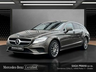 mercedes-benz cls 250 d 4matic shooting brake