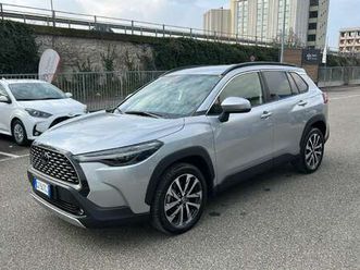 1.8h (140 cv) e-cvt trend 2wd