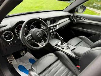 stelvio 2.2 t veloce q4 210cv auto