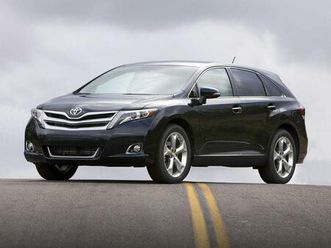 used 2014 toyota venza