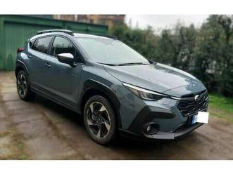 crosstrek 2.0i e-boxer premium