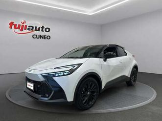 c-hr 2.0 phev lounge fwd e-cvt