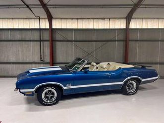 1970 oldsmobile cutlass supreme convertible