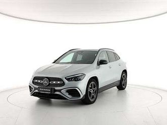 gla 200 d premium auto 150cv (br)