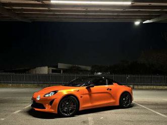 alpine a110 1.8 s auto