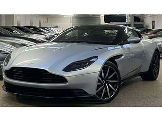 db11 coupe 4.0 v8 auto