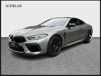 m8 coupe 4.4 competition 625cv auto