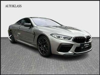 m8 coupe 4.4 competition 625cv auto