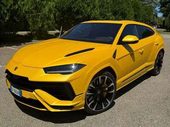 urus 4.0 v8 auto