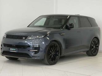range rover sport 3.0d i6 mhev dynamic hse 300cv