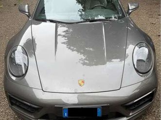 911 viii 992 targa targa 3.0 4 auto