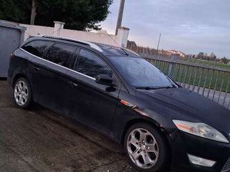 mondeo iii 2007 sw sw 2.0 tdci titanium dpf