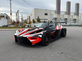 ktm x-bow gt / individual lackierung / facelift / ab