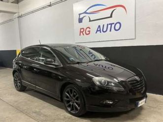 delta iii 2008 1.6 mjt silver 120cv