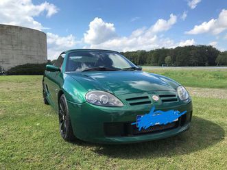 mg tf 160 -rechtslenker