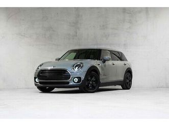 mini clubman one d ? auto | black pack | apple carplay | tva ?