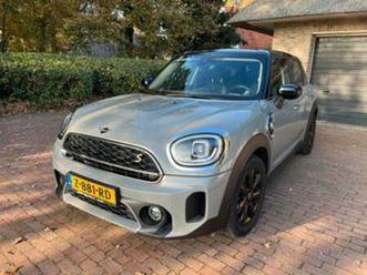 mini countryman 1.5 220pk plug-in hybrid e all4 aut. 2021 — mini — marktplaats