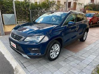 seat ateca 1.6 tdi advance