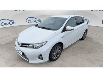 executive - 1.8 vvt-i 136 cvt