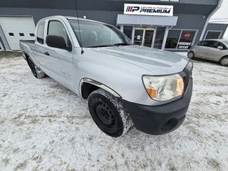 2007 toyota tacoma