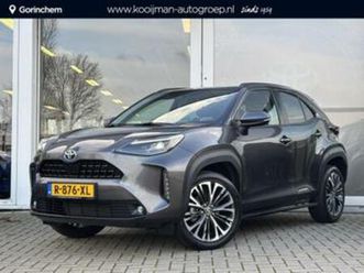 toyota yaris cross 1.5 hybrid executive | navigatie | apple — toyota — marktplaats