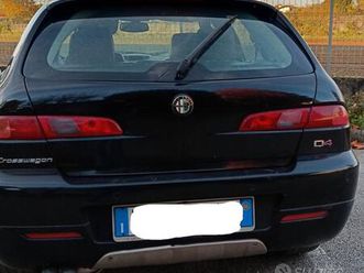 alfa 156 4x4