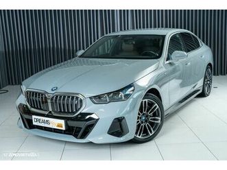 bmw i5 edrive40 pack desportivo m