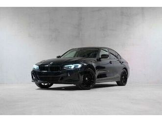 bmw série 3 318 ? 19' pack m | carplay | grand ecran | tva ?