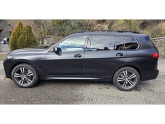bmw x7 xdrive30d a escaldes engordany