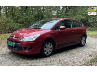 citroen c4 coupé 1.6 nieuwe apk inruil is mogelijk — citroën — marktplaats