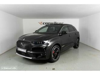ds ds7 crossback e-tense performance line+ eat8