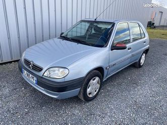 citroen saxo 1.1