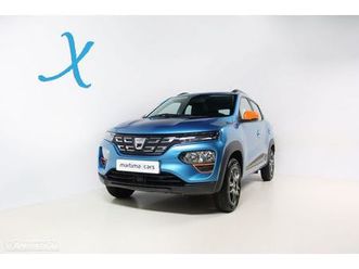 dacia spring electric 45 comfort plus