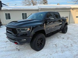 dodge ram trx v8 6,2l supercharged 707hp 2022
