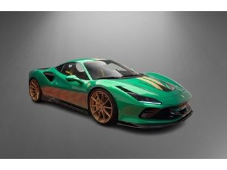 ferrari f8 tributo novitec a sant julià de lòria