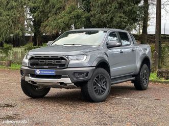 ford ranger 2.0 tdci cd raptor 4wd