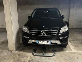 mercedes-benz ml350