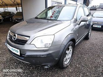 opel antara 2.0 cdti 150hp-4x4-slo-usnje-xenon-gretje sedežev