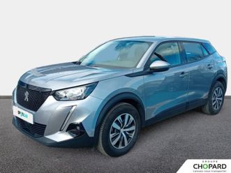 2008 puretech 100 s&s bvm6