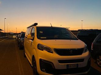 puegoet traveller passo medio 120 cv