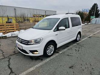 vw caddy vw caddy 2.0 tdi