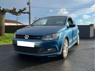 polo blue gt 140cv