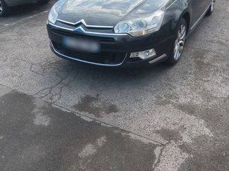 citroën c5 2.7 v6 hdi