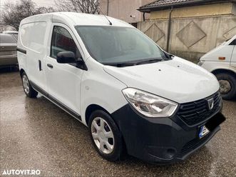 utilizat dacia dokker 2017 - 4 000 eur, 395 000 km - autovit.ro