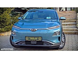 utilizat hyundai kona 2020 - 17 500 eur, 128 000 km - autovit.ro