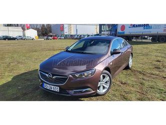 opel insignia grand sport 1.6 cdti innovation start stop sávtartó ütközés figyelmeztető rendszer! tábla felismerő! kormány és ülésfűtés!