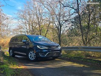 chrysler pacifica limited – 2020 – 88 000 km – 33700 ttc – tva marge