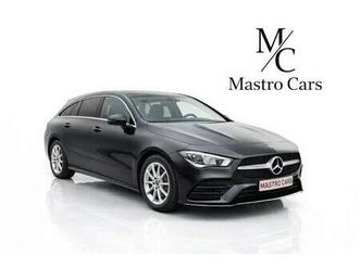 cla 180 d business line