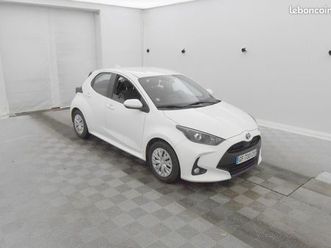 toyota yaris ste 116h dynamic business ba 5p